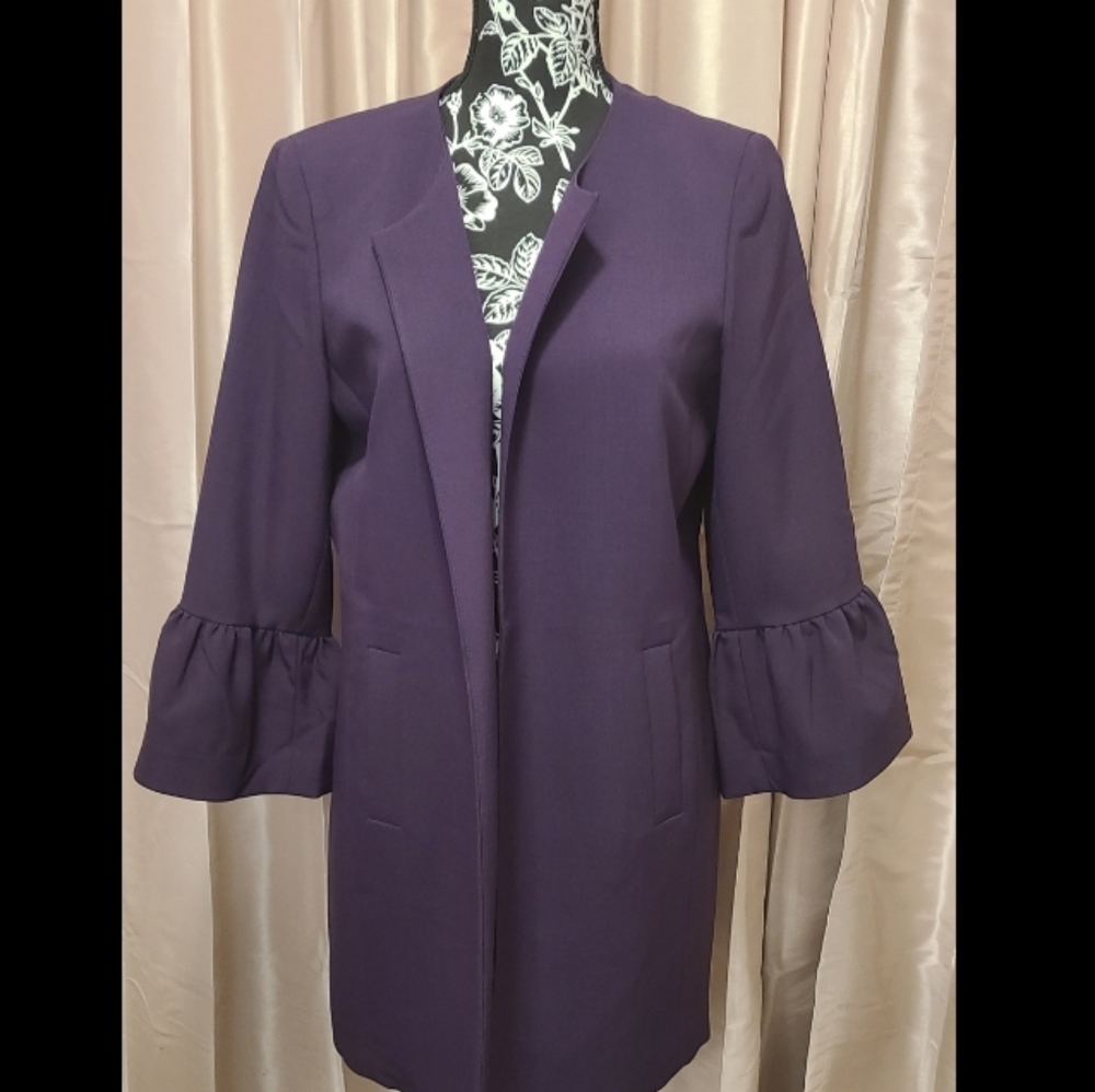Purple Jacket